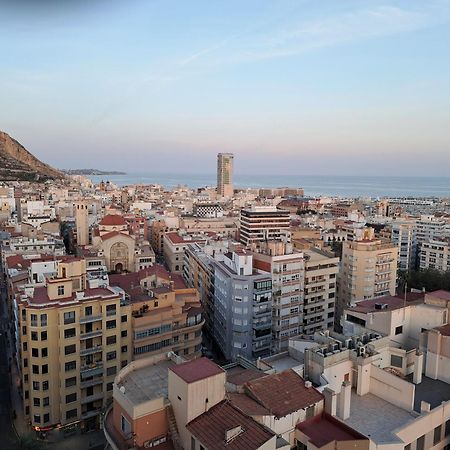 Mirador Lejlighed Alicante Eksteriør billede