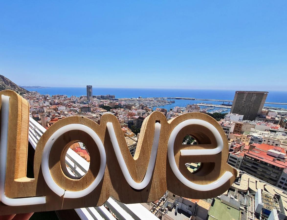 Mirador Lejlighed Alicante Eksteriør billede