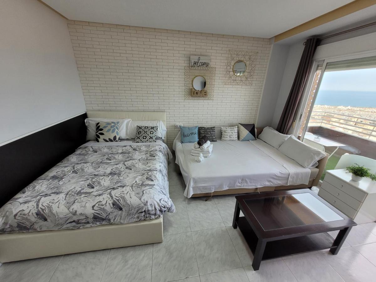 Mirador Lejlighed Alicante Eksteriør billede