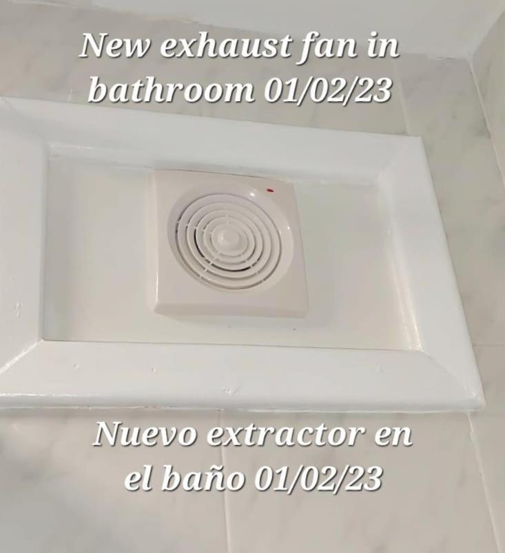 Mirador Lejlighed Alicante Eksteriør billede