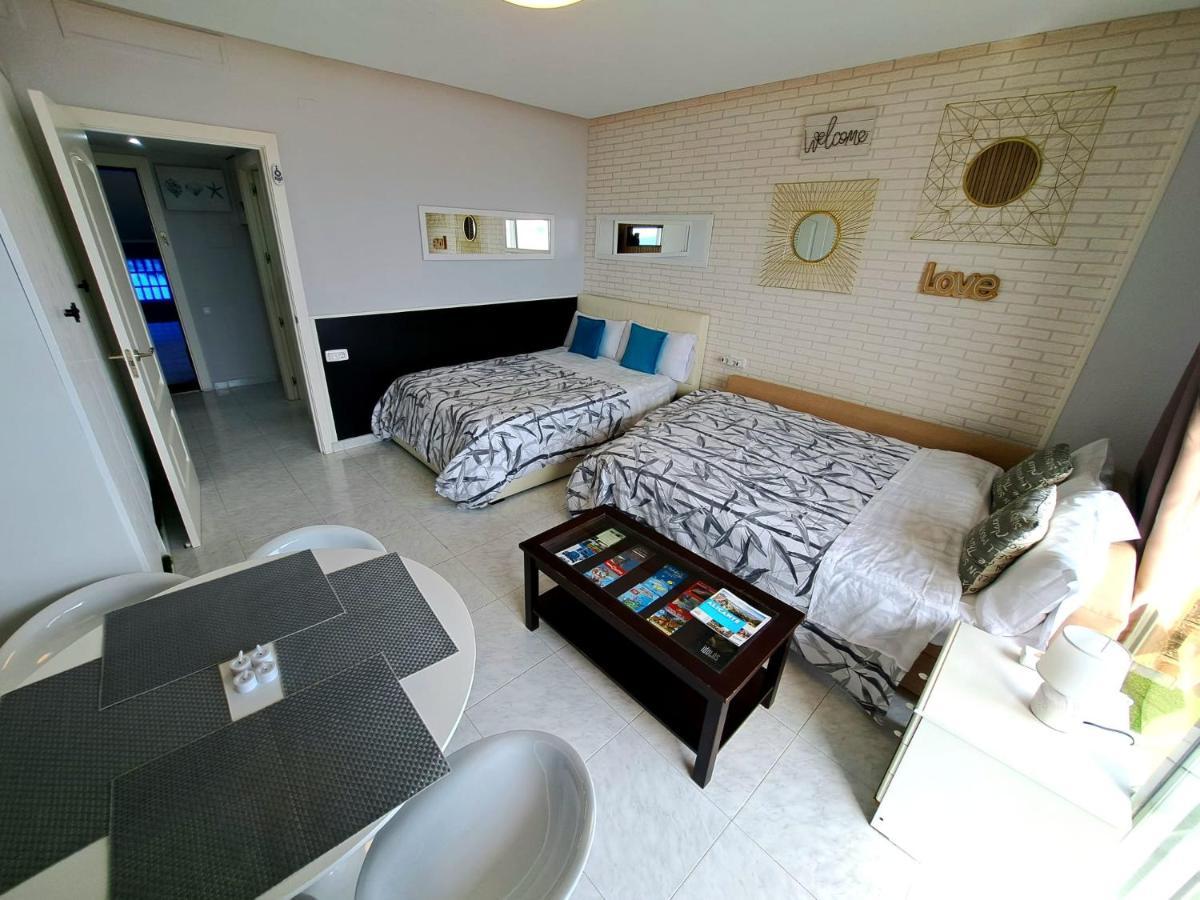 Mirador Lejlighed Alicante Eksteriør billede