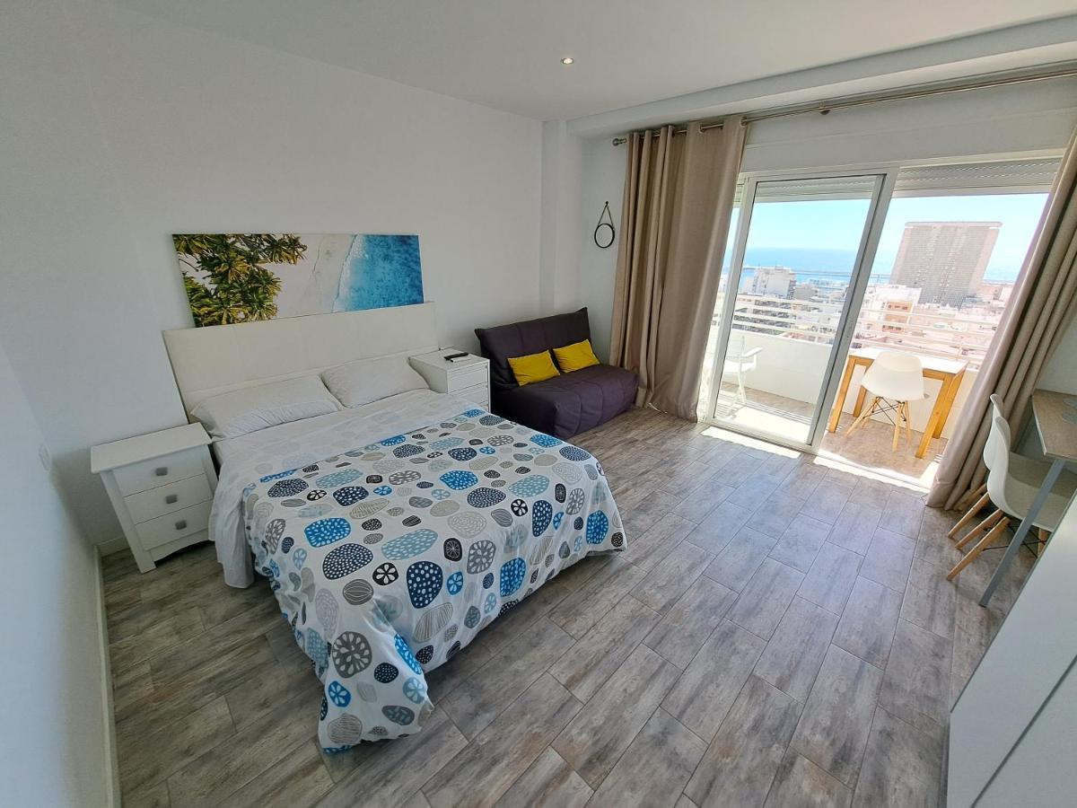 Mirador Lejlighed Alicante Eksteriør billede