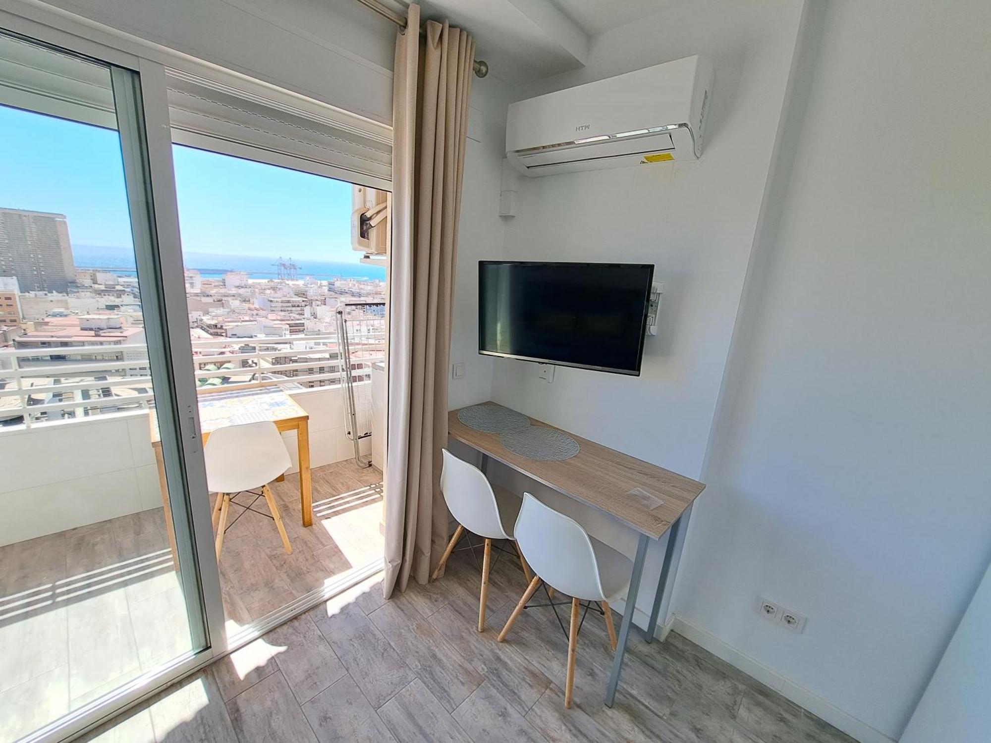 Mirador Lejlighed Alicante Eksteriør billede