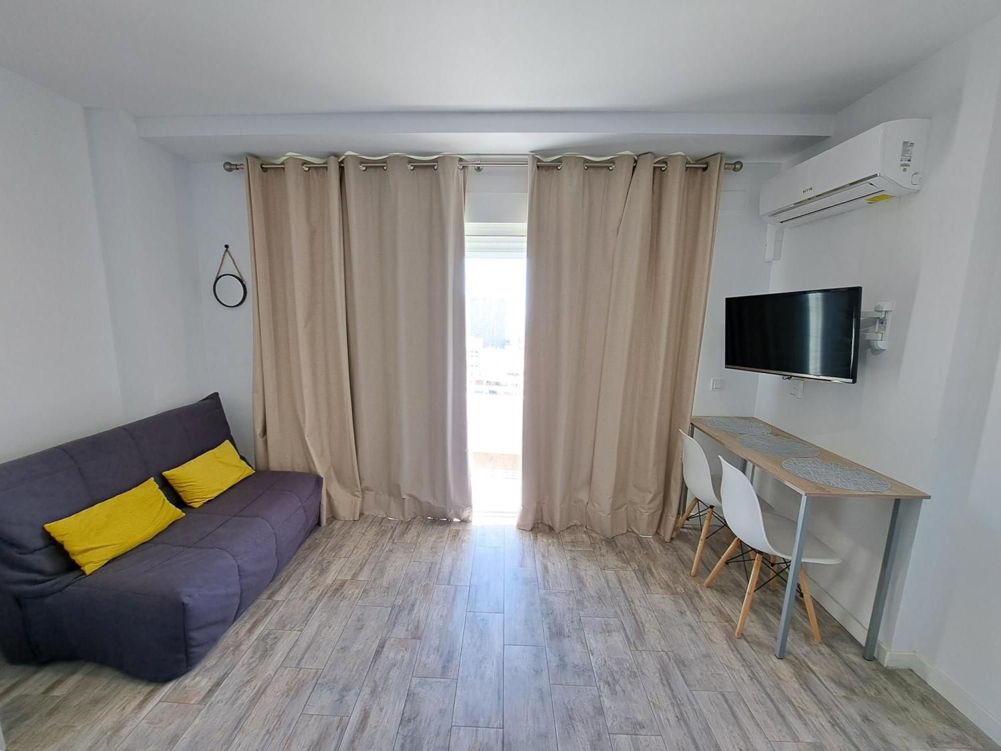 Mirador Lejlighed Alicante Eksteriør billede