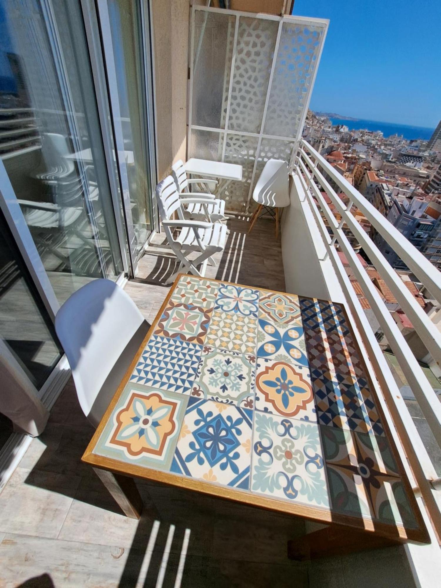 Mirador Lejlighed Alicante Eksteriør billede