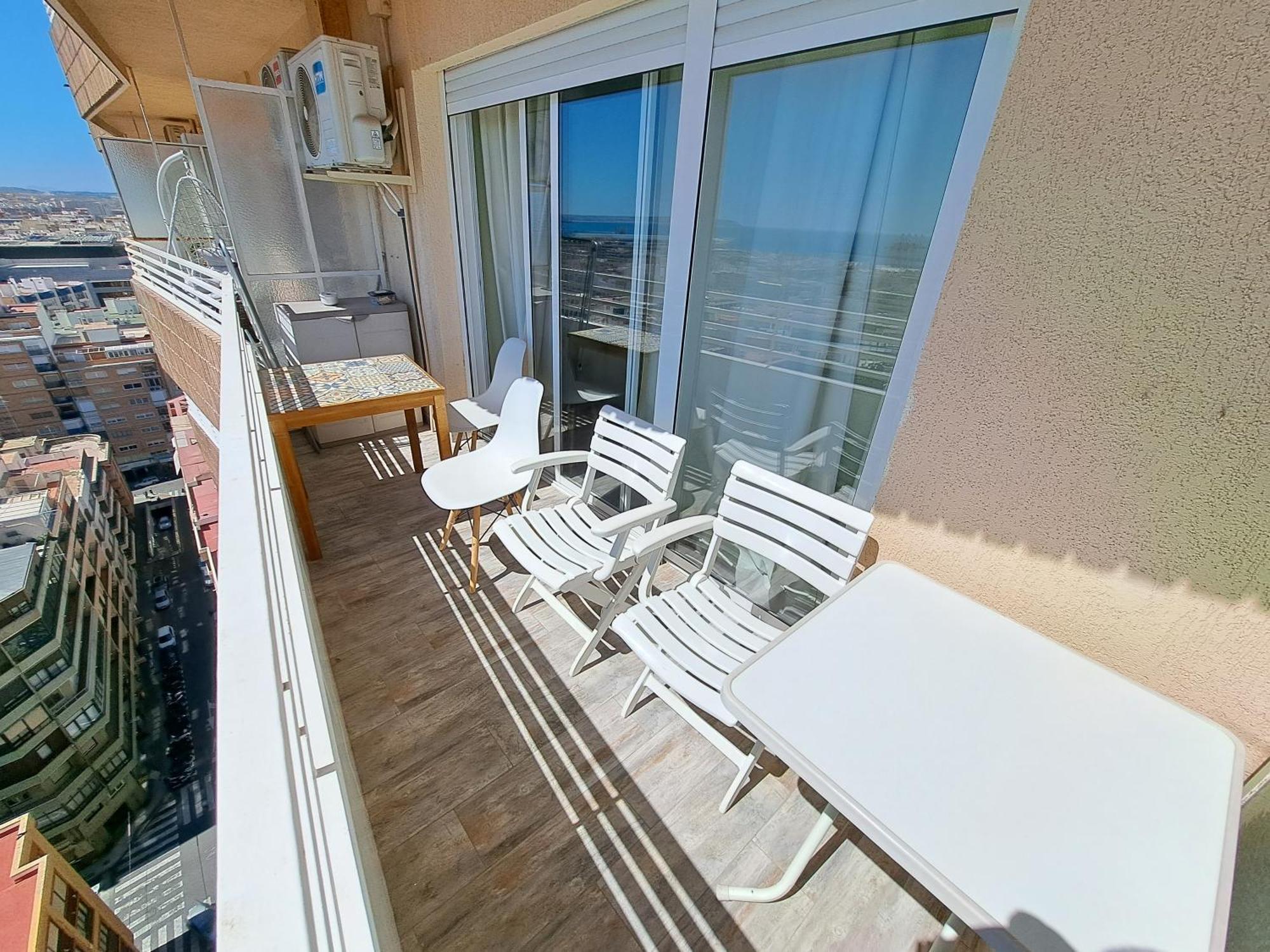 Mirador Lejlighed Alicante Eksteriør billede