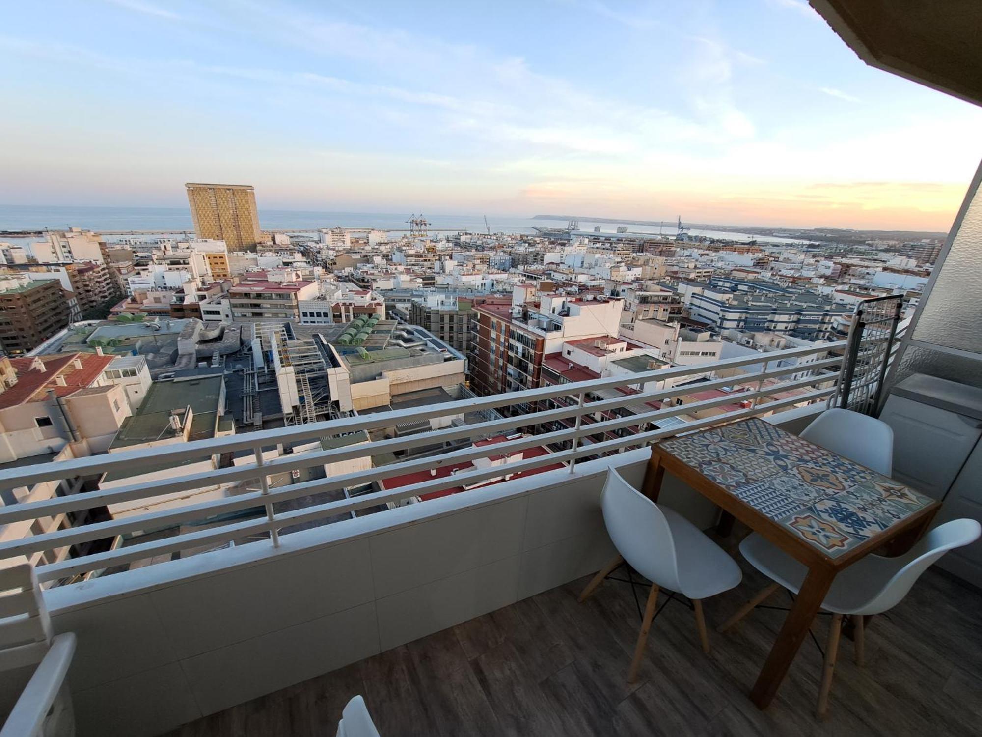 Mirador Lejlighed Alicante Eksteriør billede