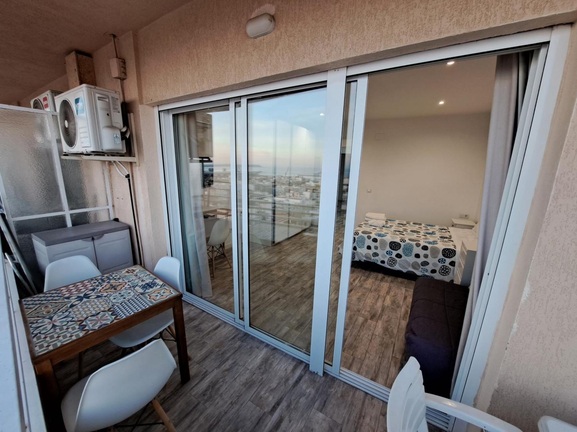 Mirador Lejlighed Alicante Eksteriør billede