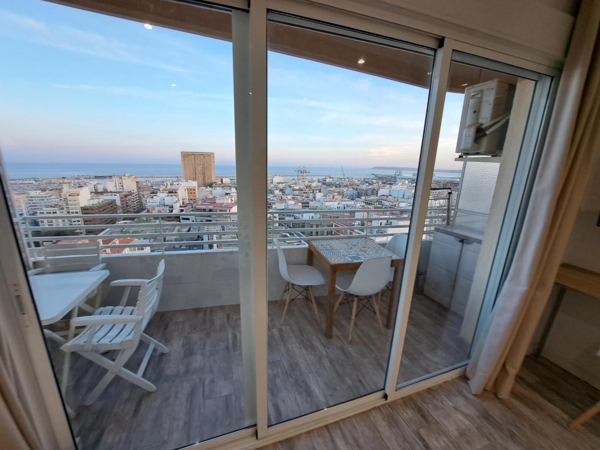 Mirador Lejlighed Alicante Eksteriør billede