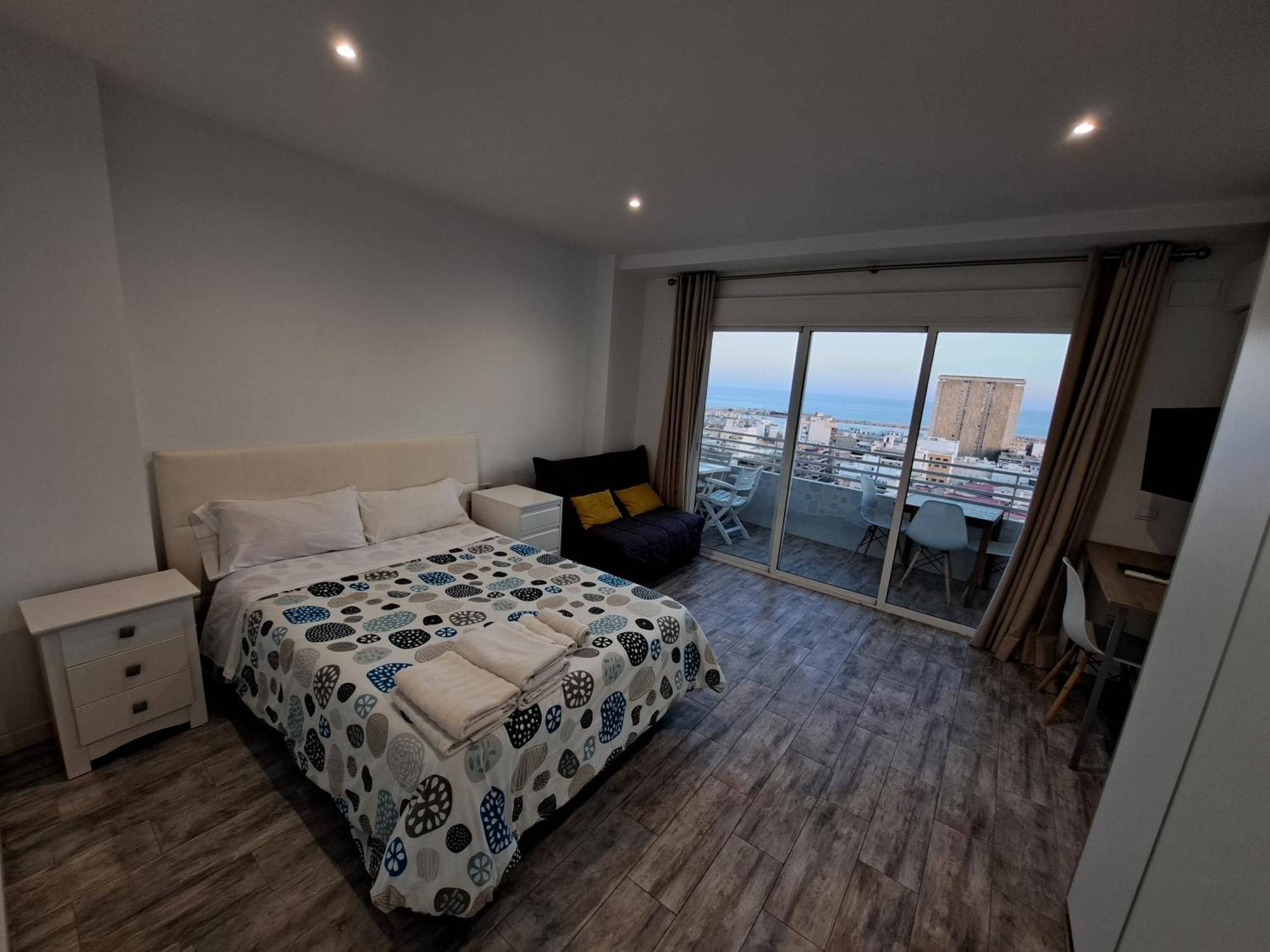 Mirador Lejlighed Alicante Eksteriør billede