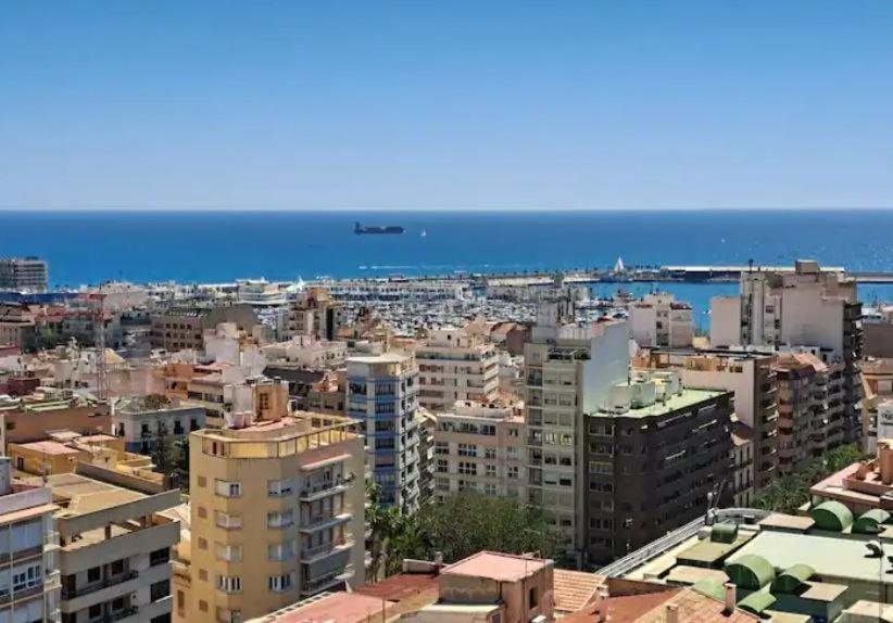 Mirador Lejlighed Alicante Eksteriør billede