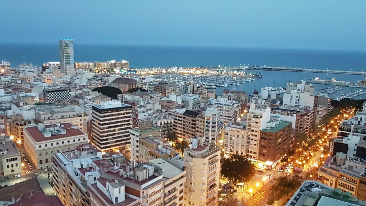 Mirador Lejlighed Alicante Eksteriør billede
