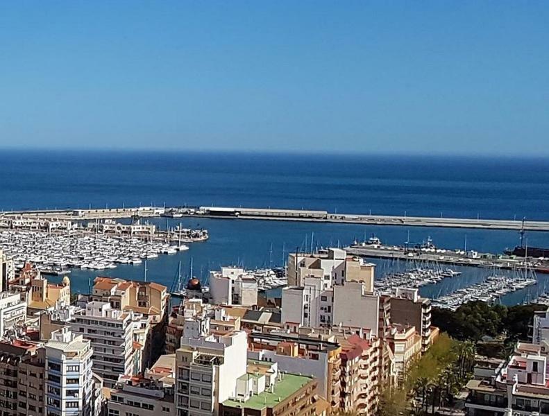Mirador Lejlighed Alicante Eksteriør billede